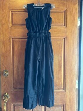 GAP Black Sleeveless Girls' Jumpsuit/Romper